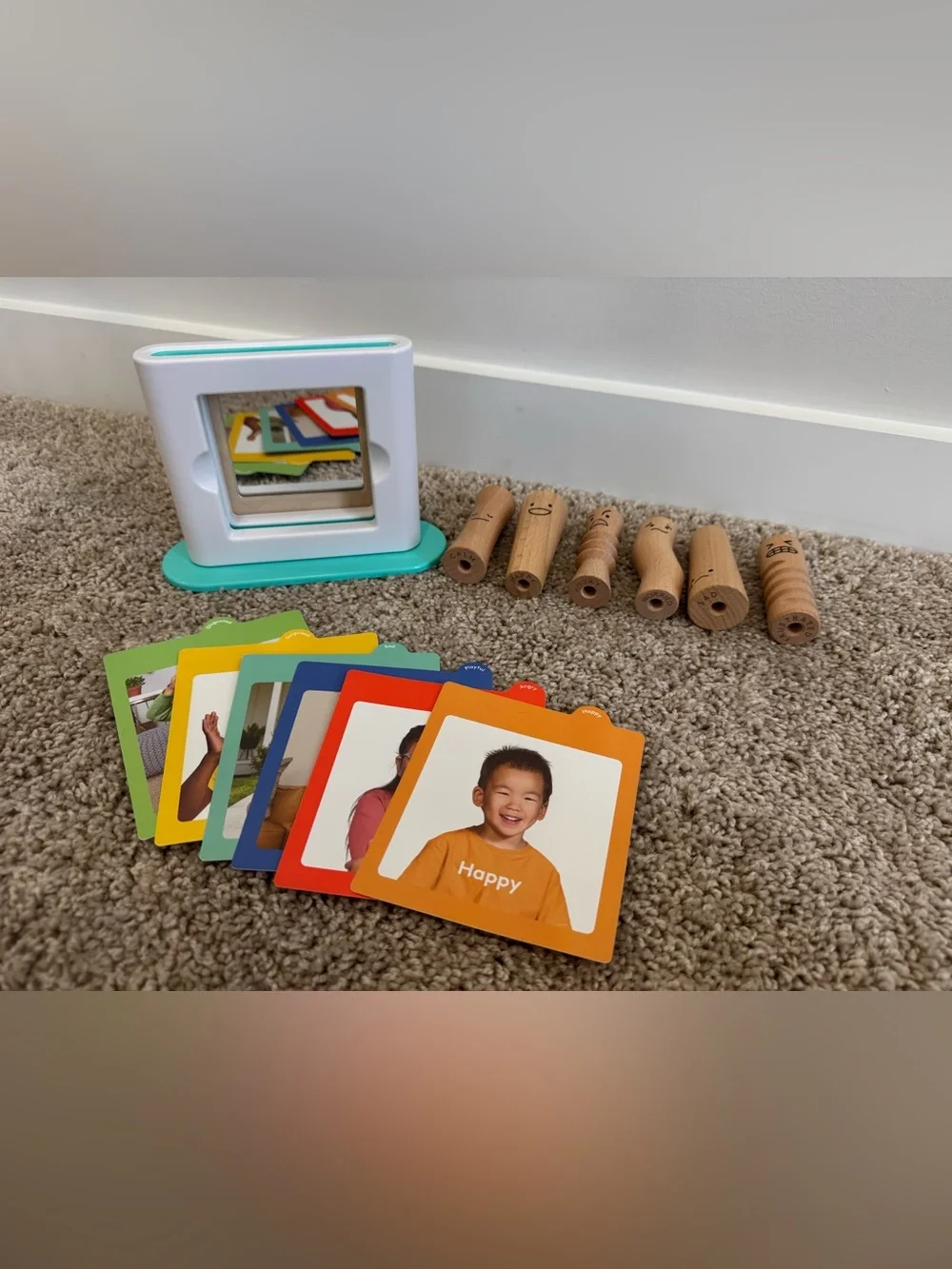 LOVEVERY Emotion Toys